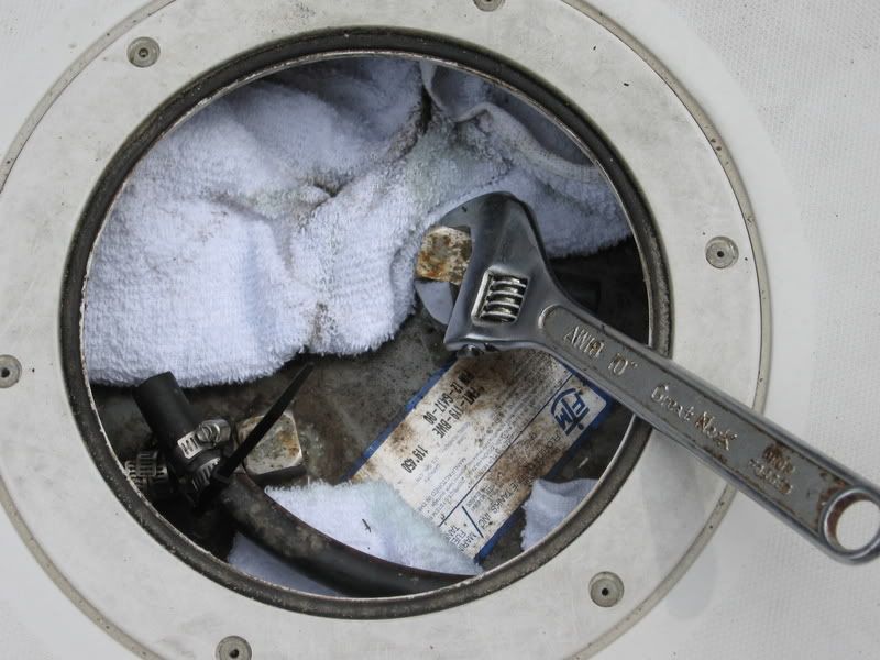 Boat Gas Tank Anti Siphon Valve